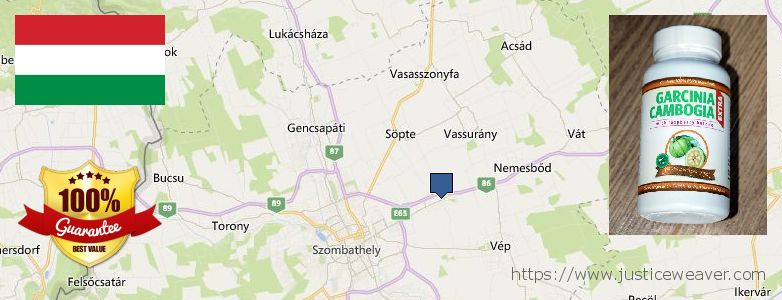 Hol lehet megvásárolni Garcinia Cambogia Extra online Szombathely, Hungary