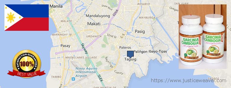 Where to Purchase Garcinia Cambogia Extract online Taguig, Philippines