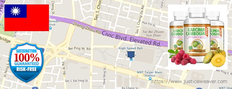 Where to Buy Garcinia Cambogia Extract online Taipei, Taiwan