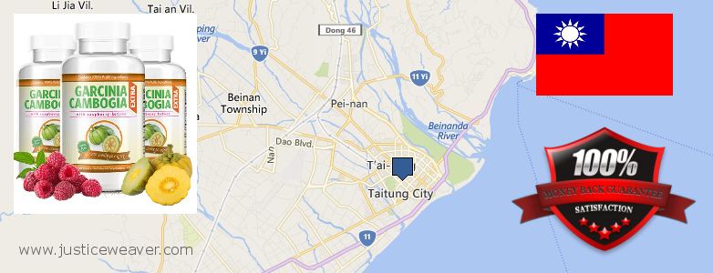 Where to Buy Garcinia Cambogia Extract online Taitung City, Taiwan