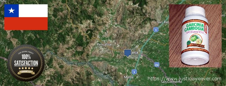 Dónde comprar Garcinia Cambogia Extra en linea Talca, Chile