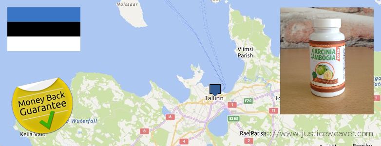 Buy Garcinia Cambogia Extract online Tallinn, Estonia