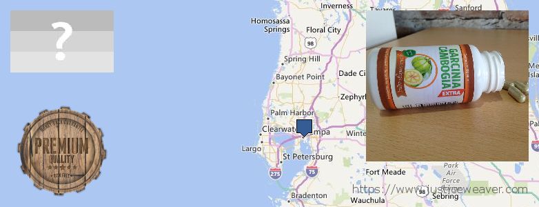 Къде да закупим Garcinia Cambogia Extra онлайн Tampa, USA