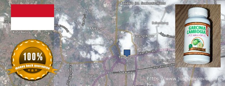 Dimana tempat membeli Garcinia Cambogia Extra online Tangerang, Indonesia