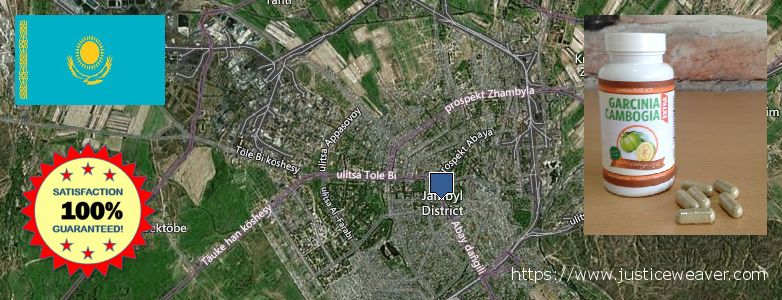 Where to Purchase Garcinia Cambogia Extract online Taraz, Kazakhstan