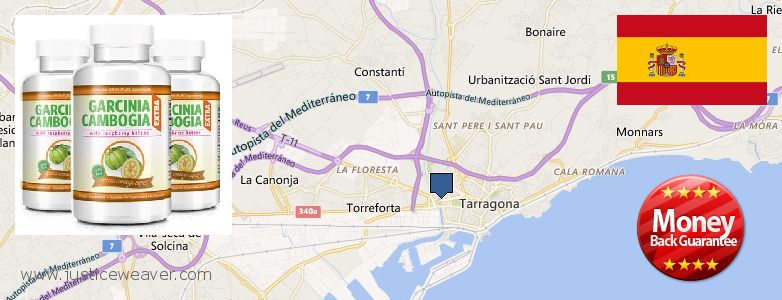 Buy Garcinia Cambogia Extract online Tarragona, Spain