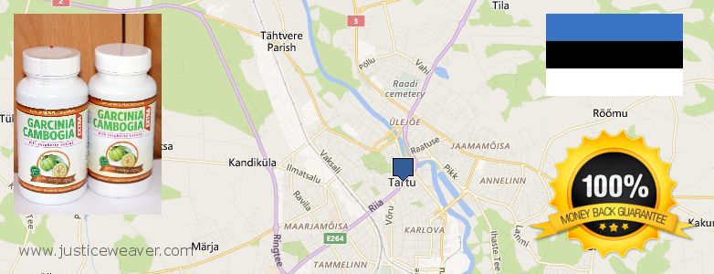 kust osta Garcinia Cambogia Extra Internetis Tartu, Estonia