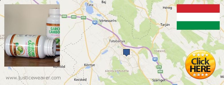 Where to Buy Garcinia Cambogia Extract online Tatabánya, Hungary