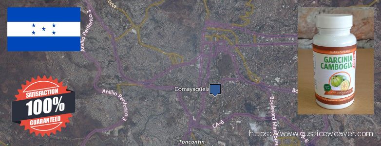 Dónde comprar Garcinia Cambogia Extra en linea Tegucigalpa, Honduras