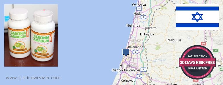 حيث لشراء Garcinia Cambogia Extra على الانترنت Tel Aviv, Israel