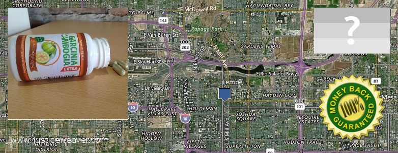 Hvor kan jeg købe Garcinia Cambogia Extra online Tempe Junction, USA