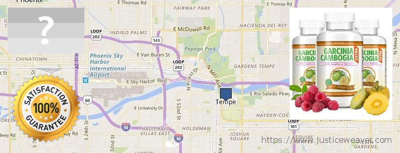 Where to Buy Garcinia Cambogia Extract online Tempe, USA