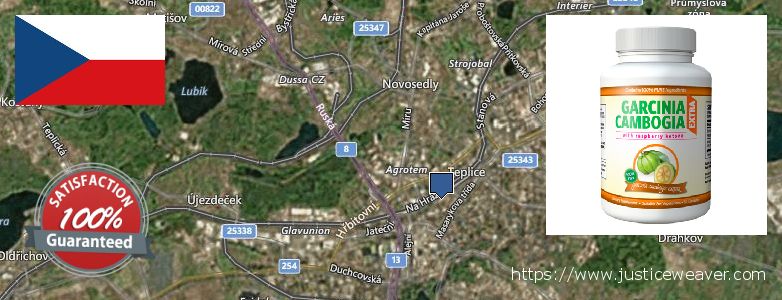Gdzie kupić Garcinia Cambogia Extra w Internecie Teplice, Czech Republic