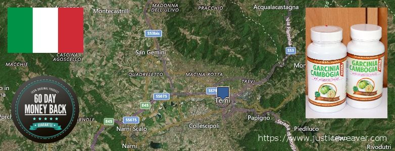 Kje kupiti Garcinia Cambogia Extra Na zalogi Terni, Italy
