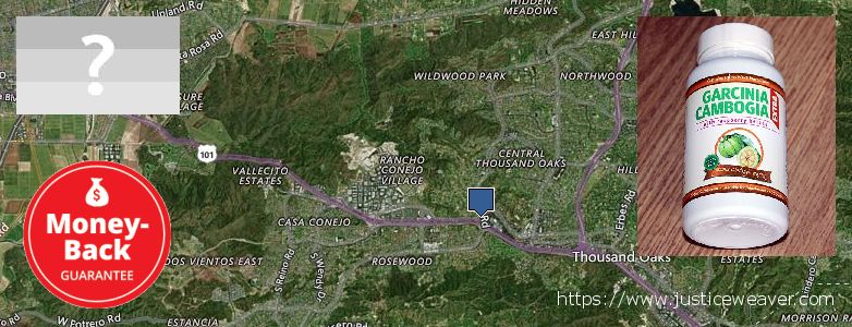 Πού να αγοράσετε Garcinia Cambogia Extra σε απευθείας σύνδεση Thousand Oaks, USA