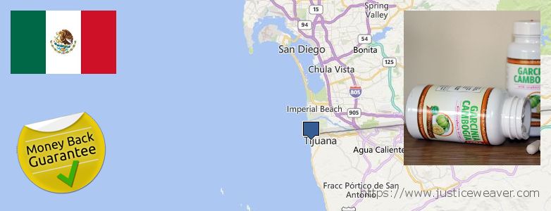 Dónde comprar Garcinia Cambogia Extra en linea Tijuana, Mexico