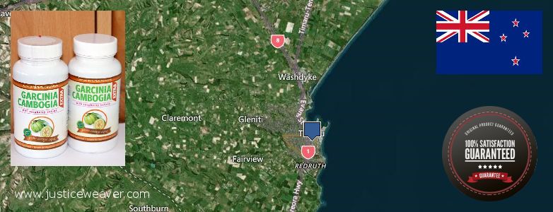 Where to Buy Garcinia Cambogia Extract online Timaru, New Zealand