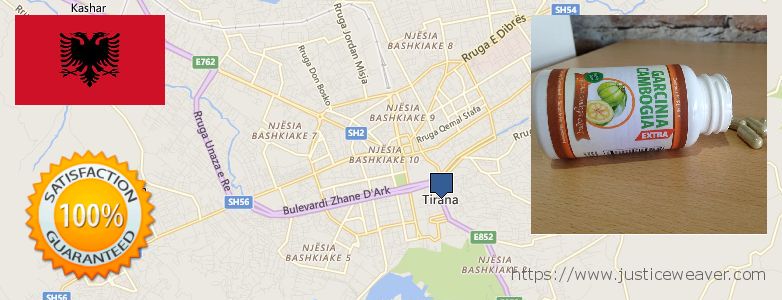 Πού να αγοράσετε Garcinia Cambogia Extra σε απευθείας σύνδεση Tirana, Albania