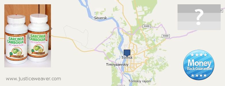 Jälleenmyyjät Garcinia Cambogia Extra verkossa Tomsk, Russia