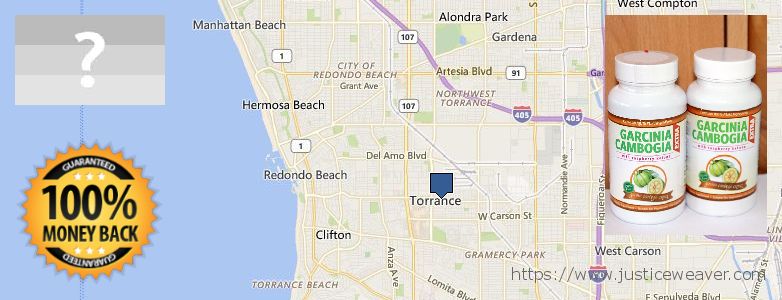 Hvor kan jeg købe Garcinia Cambogia Extra online Torrance, USA