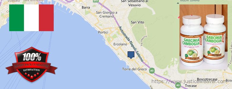 Πού να αγοράσετε Garcinia Cambogia Extra σε απευθείας σύνδεση Torre del Greco, Italy