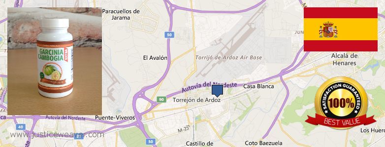 Where to Buy Garcinia Cambogia Extract online Torrejon de Ardoz, Spain