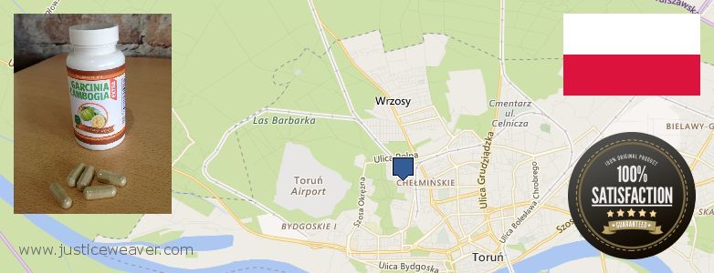 Kde koupit Garcinia Cambogia Extra on-line Torun, Poland