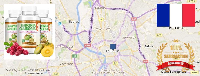 Où Acheter Garcinia Cambogia Extra en ligne Toulouse, France