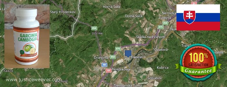 Where Can You Buy Garcinia Cambogia Extract online Trencin, Slovakia