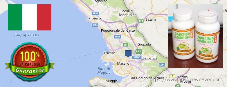 Πού να αγοράσετε Garcinia Cambogia Extra σε απευθείας σύνδεση Trieste, Italy