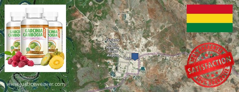 Dónde comprar Garcinia Cambogia Extra en linea Trinidad, Bolivia