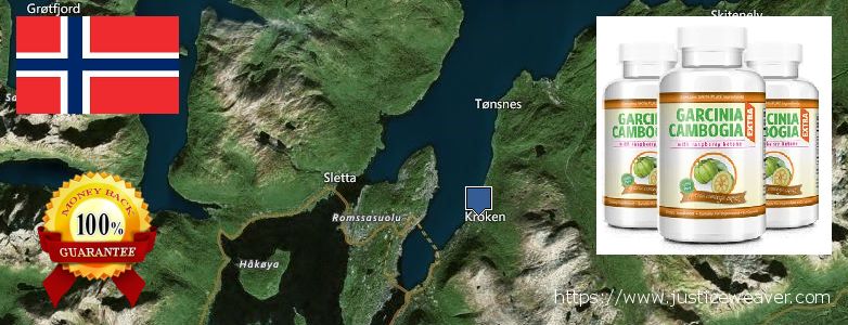 Hvor kjøpe Garcinia Cambogia Extra online Tromso, Norway