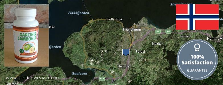 Hvor kjøpe Garcinia Cambogia Extra online Trondheim, Norway