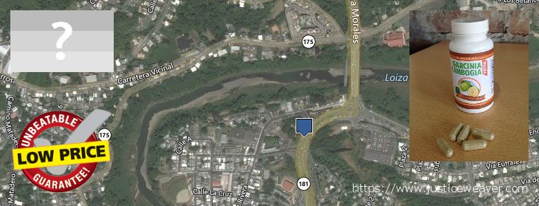 Dónde comprar Garcinia Cambogia Extra en linea Trujillo Alto, Puerto Rico