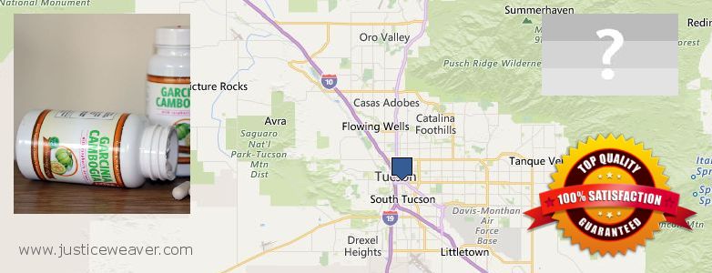 Unde să cumpărați Garcinia Cambogia Extra on-line Tucson, USA