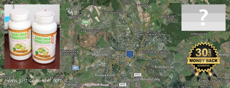 Где купить Garcinia Cambogia Extra онлайн Tula, Russia