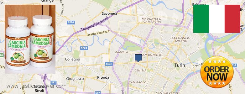 Dove acquistare Garcinia Cambogia Extra in linea Turin, Italy