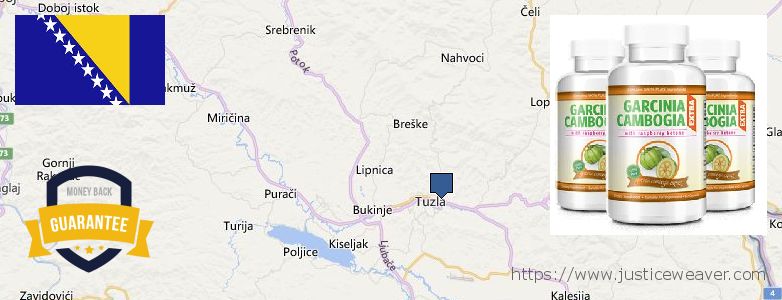 Where to Buy Garcinia Cambogia Extract online Tuzla, Bosnia and Herzegovina