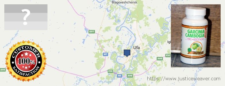 Kde kúpiť Garcinia Cambogia Extra on-line Ufa, Russia