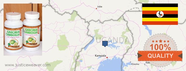Πού να αγοράσετε Garcinia Cambogia Extra σε απευθείας σύνδεση Uganda