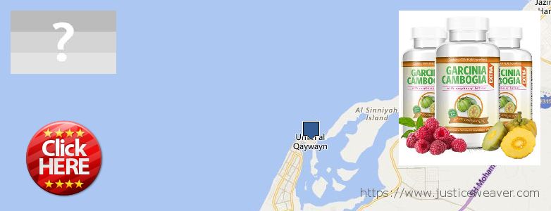 حيث لشراء Garcinia Cambogia Extra على الانترنت Umm al Qaywayn, UAE