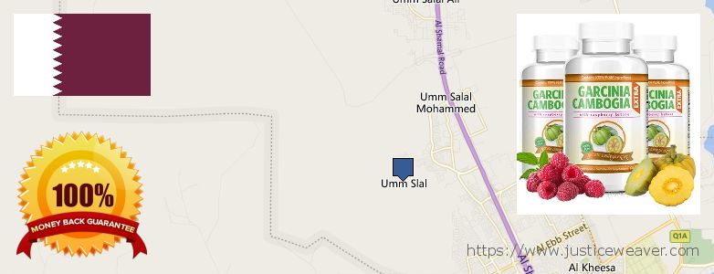حيث لشراء Garcinia Cambogia Extra على الانترنت Umm Salal Muhammad, Qatar