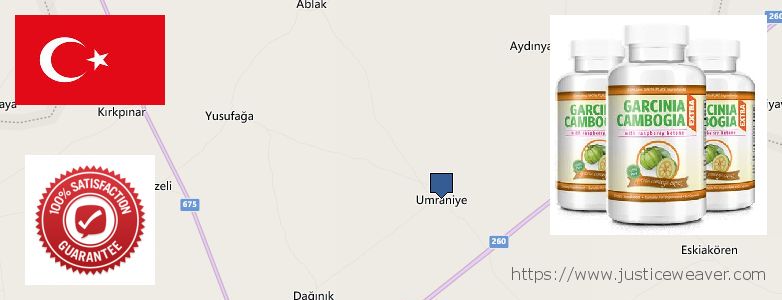 Buy Garcinia Cambogia Extract online Umraniye, Turkey