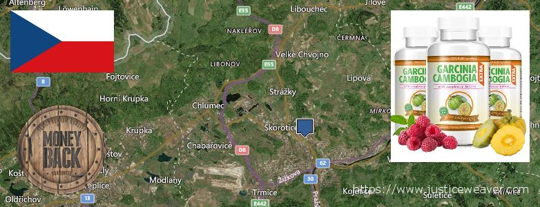 Buy Garcinia Cambogia Extract online Usti nad Labem, Czech Republic