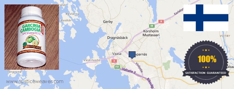 Where to Buy Garcinia Cambogia Extract online Vaasa, Finland