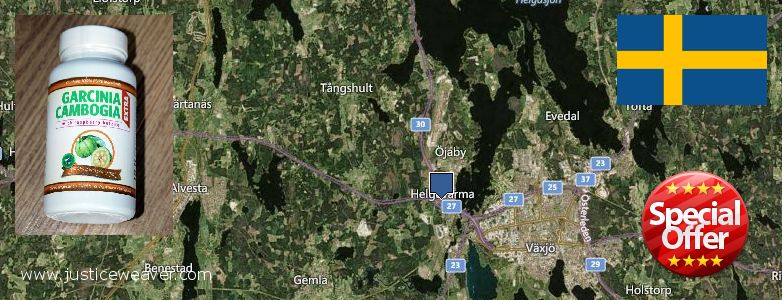 Jälleenmyyjät Garcinia Cambogia Extra verkossa Vaexjoe, Sweden