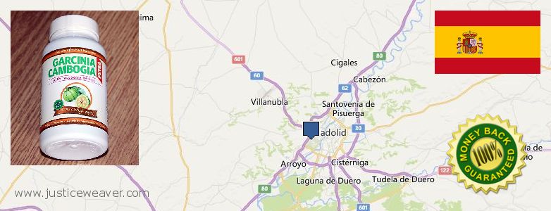 Buy Garcinia Cambogia Extract online Valladolid, Spain