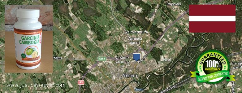 Kur nopirkt Garcinia Cambogia Extra Online Valmiera, Latvia