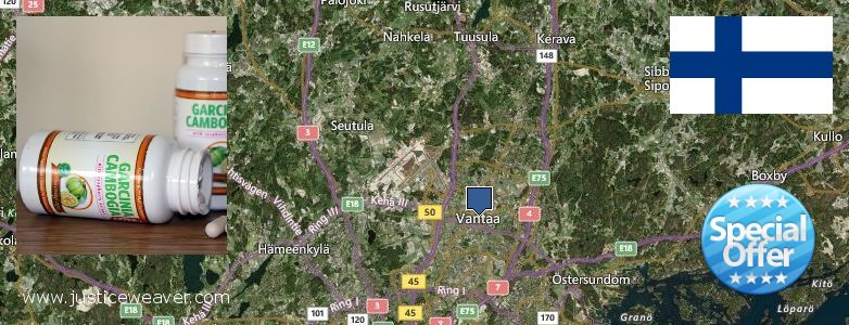 Purchase Garcinia Cambogia Extract online Vantaa, Finland Best Place to Buy Garcinia Cambogia Extract online Vantaa, Finland