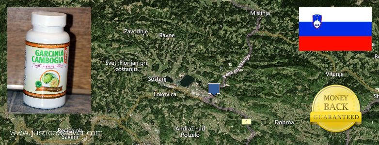 Where to Buy Garcinia Cambogia Extract online Velenje, Slovenia